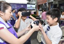 驚喜連連 百年北門混VR 影音街打造360度環景導覽