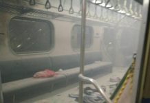 颱風夜松山車站驚傳爆炸事件 至少21人燒燙傷送醫