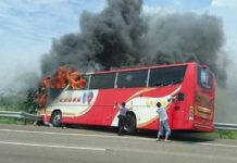 遊覽車大火魂斷異鄉 26死者名單