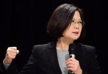 不再閃躲 蔡英文首度正式拒絕九二共識