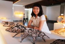 全球陶藝新趨勢 實驗陶瓷「陶瓷岩漿」得首獎