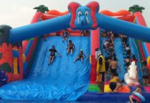 迪化童樂會 暑假FUN水趣