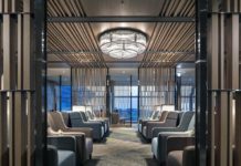 出國照過來!桃園機場全球首創免費貴賓室休息區 提供旅遊洽公新體驗