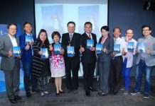 台版力克胡哲 聽障鬥士陳昆聯 聽不見的力量新書發表會