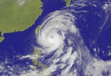 中颱梅姬來襲各縣市上班上課情況一覽表