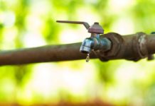 雙北地區的民眾要盡快儲水,今日(27日)下午4:00要停水了!