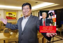 你應該認識的未來美國總統 王擎天:四個月前精準預測川普當選