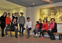 光影拾穗白崑廷七十攝影展 展露濃濃的溫馨之情