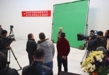 影視巨擘齊聚社子島 提升台灣影音技術