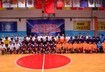 校園足球賽開打 見證兩岸兄弟情