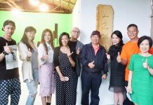 金鐘燈光師拚影業實力 劉京陵打造台灣橫店傳絕學