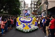 豬哥亮告別式超震撼 江湖金主影歌視人脈爆棚