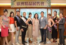 歐洲精品服飾公益走秀 聽障模特兒秀出自信