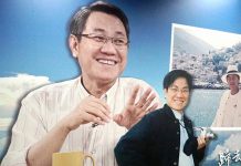 不一樣的告別式 展現陳立宏不一樣的人生風景