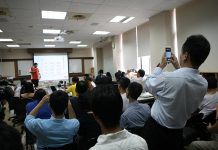 兩岸培訓界高手齊聚 王擎天獨門絕活衆籌傾囊相授