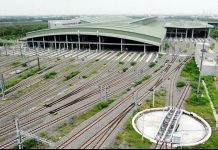 臺鐵於潮州設置太陽能設備 響應綠能年發500萬度電