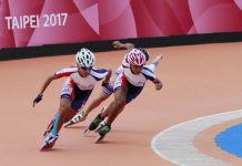 世大運第四天 中華隊奪牌竄升第二僅次南韓