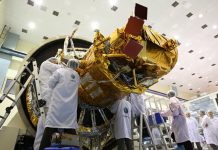 福衛五號凌晨升空 台灣科技歷史時刻