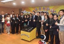 全台首創認知服務行動車 偏鄉長者樂活健腦