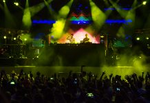 英國最大電子音樂活動品牌 Creamfields 首次登陸亞洲