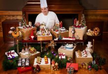 喜迎溫馨平安夜 幸福饗宴在君悅