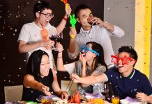 台北W飯店獨家獻禮 2017尾牙及2018春酒專案