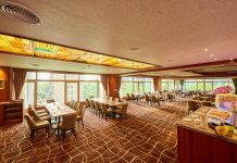 台北福華喜迎尾牙春酒聚 歡度年終慶長紅