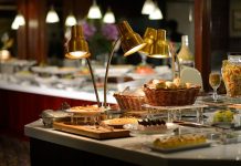 台北福華火雞外賣 溫暖感恩耶誕佳節