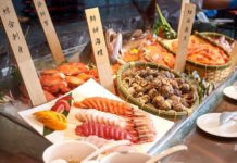 迎接2018新春午餐犒賞季 王朝帶您吃好料