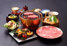 台北晶華酒店攜手日本柿安百年壽喜燒 推出「神譽1%奇蹟『柿安牛』究極之宴」 極致豐腴的滋味邀您親臨身受