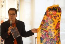 黃作炎的中東電影旅行 在壯遊中記錄每一幕的悸動