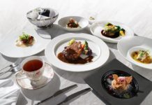 吃膩傳統圍爐年菜?品嘗歐式高檔大餐迎新年