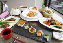 八代先祖廚藝手路菜 合璧法式擺盤手法 呈現精緻春節美食