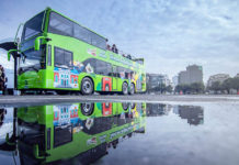 預訂台南知名飯店豪華雙人套房 加碼一元搭開頂雙層巴士