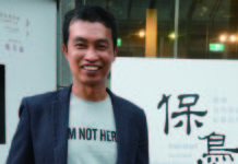 鏡頭喚起生命教育 導演詹家龍 讓蝴蝶成為台灣無毒土地的最佳代言