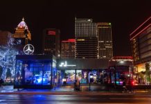 豪華車品牌一手打造的潮流概念館 一月底完美謝幕