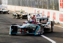 PANASONIC JAGUAR RACING 前進智利首府聖地亞哥 續戰 ABB FIA Formula E 電動方程式第四站賽事