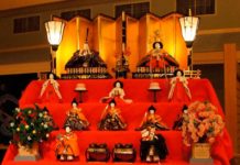 不必飛日本 在台灣也能體會原汁原味女兒節