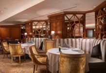 來知名飯店品嘗奢華美食 讓情人節留下美好回憶