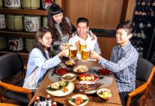 寒風冷雨時 來台南高檔飯店吃好料暖暖胃