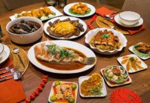 年夜飯換口味 知名飯店年菜外帶回家享用