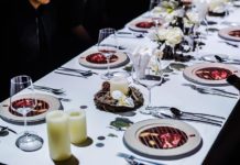 融合科技打造的虛擬小廚師 引領你品嘗美食