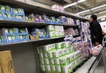 物價上漲風潮吹起 社會名宿:囤貨只是浪費時間