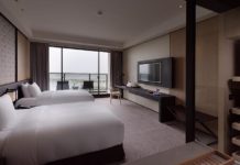 春遊好時機 體驗台南風情 入住高檔飯店