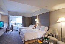 春天遊台中 把握入住高檔飯店秒殺優惠價