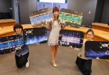 注入國際級科技 碧潭水舞秀今年再度登場