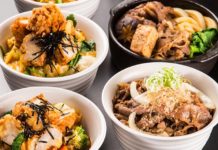 五星級日式蓋飯登場 CP值破表的好美味