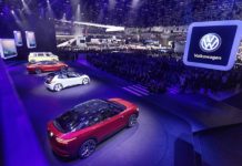 Volkswagen以前瞻科技運用 驚艷日內瓦車展