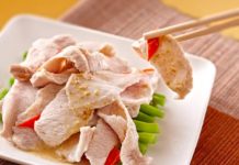 春季開胃爽口料理 珍珠坊主廚推薦