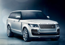 RANGE ROVER SV COUPÉ 絕美橫空問世 改寫頂級SUV 嶄新標竿